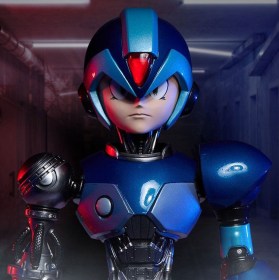 Mega Man X 1/4 Statue Mega Man X by PCS